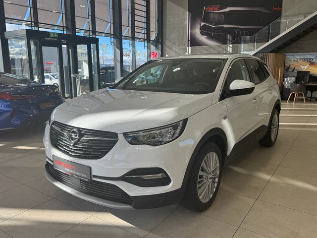 Opel Grandland Gebrauchtwagen Kaufen