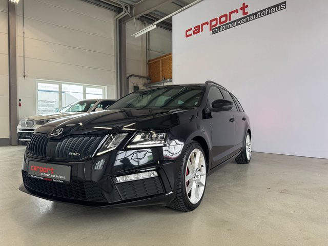 Skoda Octavia Combi Gebrauchtwagen Kaufen