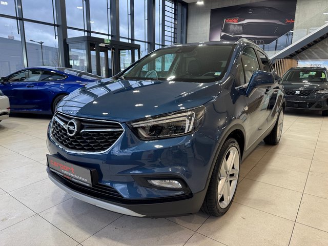 Opel Mokka X Gebrauchtwagen Kaufen