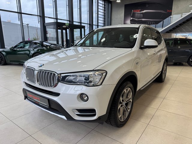 BMW X3 Gebrauchtwagen Kaufen