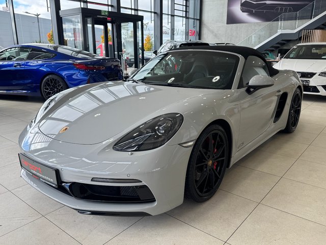 Porsche Boxster Gebrauchtwagen Kaufen
