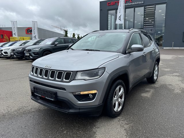 Jeep Compass Gebrauchtwagen Kaufen