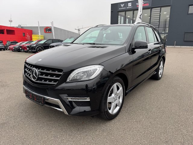 Mercedes-Benz ML 350 Gebrauchtwagen Kaufen