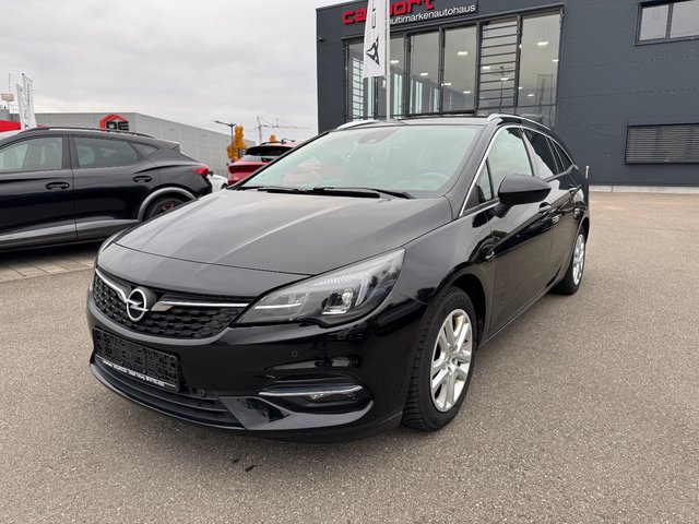 Opel Astra Gebrauchtwagen Kaufen