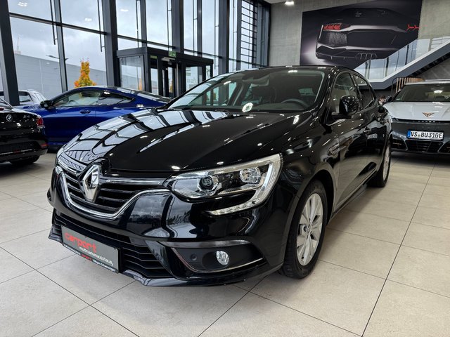 Renault Megane Gebrauchtwagen Kaufen
