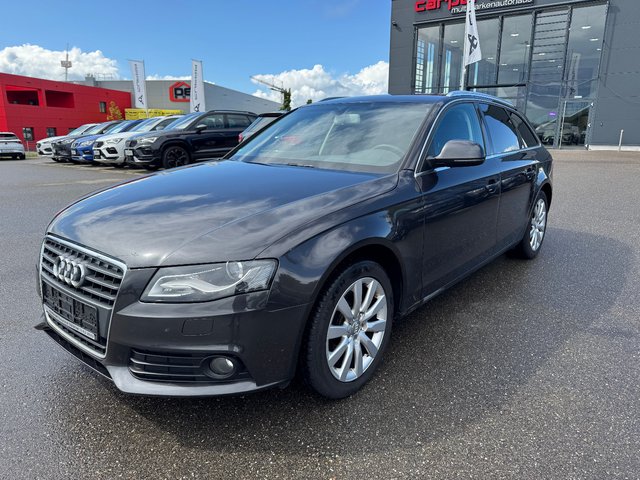 Audi A4 Gebrauchtwagen Kaufen