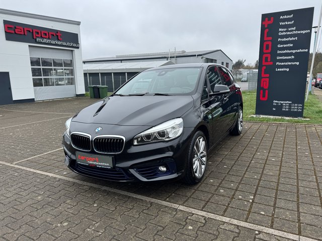 BMW 220 Active Tourer Gebrauchtwagen Kaufen
