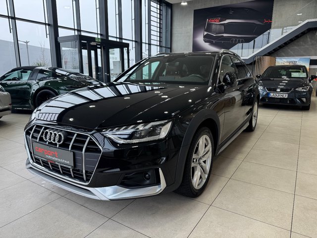Audi A4 allroad Gebrauchtwagen Kaufen