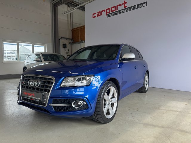 Audi SQ5 Gebrauchtwagen Kaufen