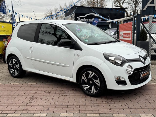 Renault Twingo 1.2 Dynamique Klima*Tempomat*M&S*1.HD*TÜV - bilder 1