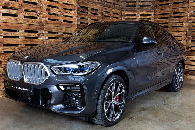 BMW X6 xDrive 40 d M Sport Новое авто купить | Первая регистрация 11/2021 | Цена 106.505 €