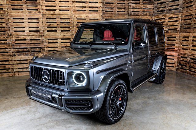 Mercedes-Benz G 63 AMG NIGHT-PAKET, 360°, BURMESTER, WIDESCREEN COCKPIT Новое авто купить | Первая регистрация  | Цена 276.973 €