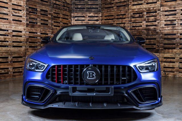 Mercedes-Benz AMG GT 63 BRABUS 800 VOLL age.one-day registration Kaufen | EZ 07/2021 | Preis 285.600 €