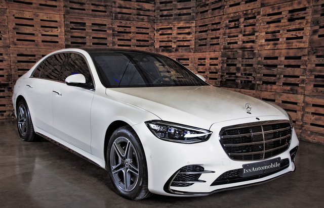 Mercedes-Benz S 580 4Matic L LONG, AMG LINE, VOLLEDER, MBUX, 360° Новое авто купить | Первая регистрация  | Цена 192.780 €