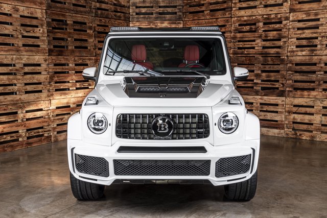 Mercedes-Benz G 63 AMG BRABUS 800 in 6 Monaten ab Bestellung Neuwagen Kaufen | EZ  | Preis 395.080 €