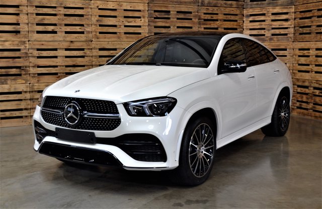 Mercedes-Benz GLE 400 d 4M Coupe AMG LINE, NIGHT PAKET, 360°, BURMESTER New vehicle for sale | First registration  | Price 122.900 €