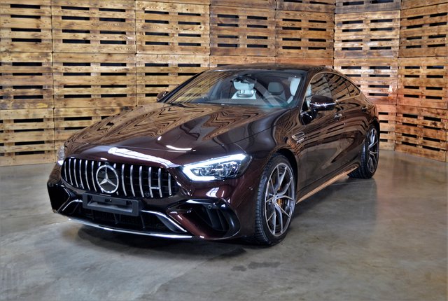 Mercedes-Benz AMG GT 4 63 S E Performance Gebrauchtwagen Kaufen | EZ 12/2022 | Preis 188.900 €