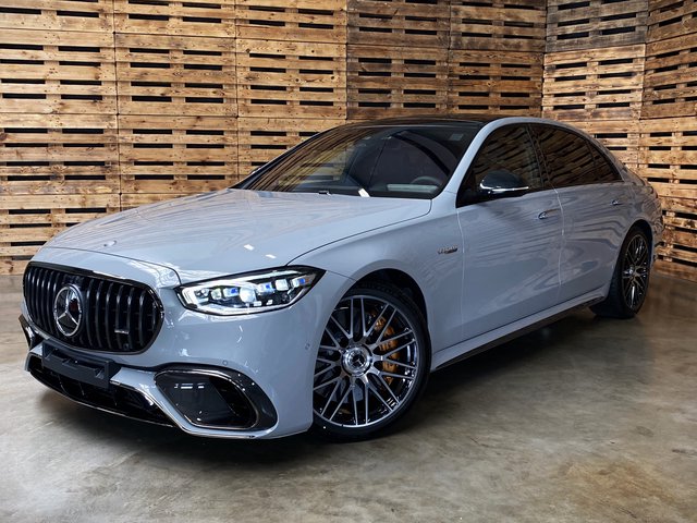 Mercedes-Benz S 63 AMG e Long EDITION ONE FULL CARBON 2024 Новое авто купить | Первая регистрация  | Цена 279.055 €