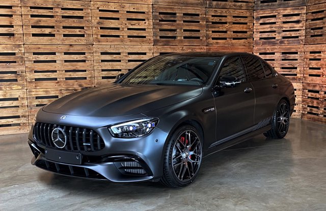 Mercedes-Benz E 63 AMG S 4Matic 1 OF 999 FINAL EDITION age.one-day registration Kaufen | EZ 04/2023 | Preis 135.541 €