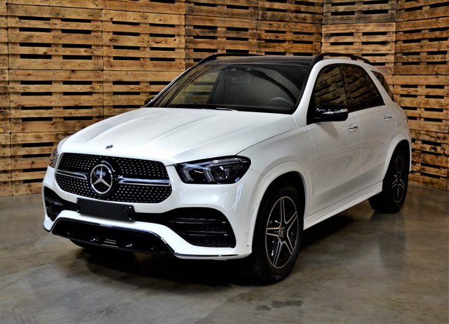 Mercedes-Benz GLE 400 d 4Matic AMG STYLING,EXCL.,BURMESTER,NIGHT PAKET New vehicle for sale | First registration  | Price 116.700 €
