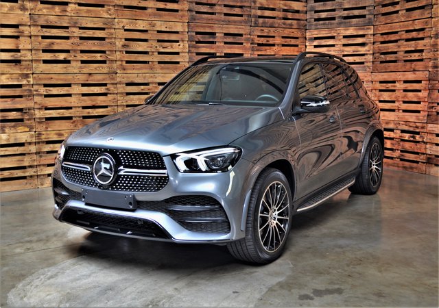 Mercedes-Benz GLE 400 d 4Matic AMG LINE, BURMESTER, PANO, NIGHT PAKET New vehicle for sale | First registration  | Price 116.501 €