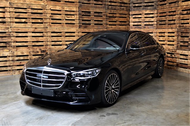 Mercedes-Benz S 580 4Matic L Новое авто купить | Первая регистрация  | Цена 196.350 €