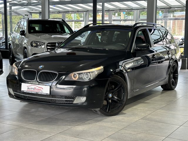 BMW 530d Pano Leder Navi Abstandstempomat Used vehicle for sale | First registration 07/2007