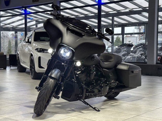 Harley-Davidson Special 107 LED Screamin Eagle CVO Heck Matt Gebrauchtwagen Kaufen | EZ 07/2017