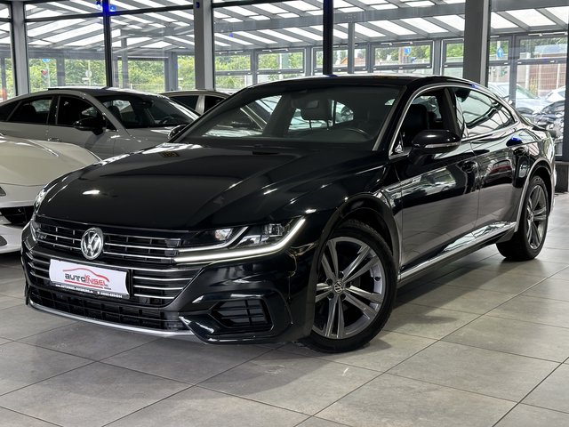 Volkswagen Arteon R-Line Aut. Alcantara ACC Used vehicle for sale | First registration 01/2020