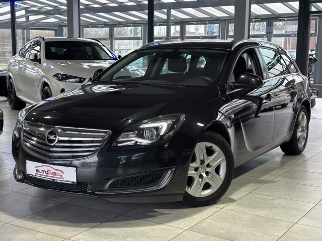 Opel Insignia A Sports Tourer Edition 2.0CDTI Xenon Gebrauchtwagen Kaufen | EZ 12/2013