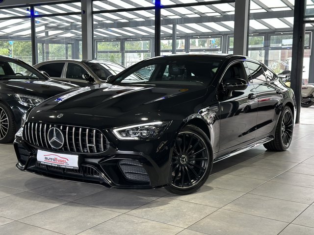 Mercedes-Benz 43 4Matic+ Performance Aerodynamic V8-Styling Used vehicle for sale | First registration 07/2020 | Price 66.850 €
