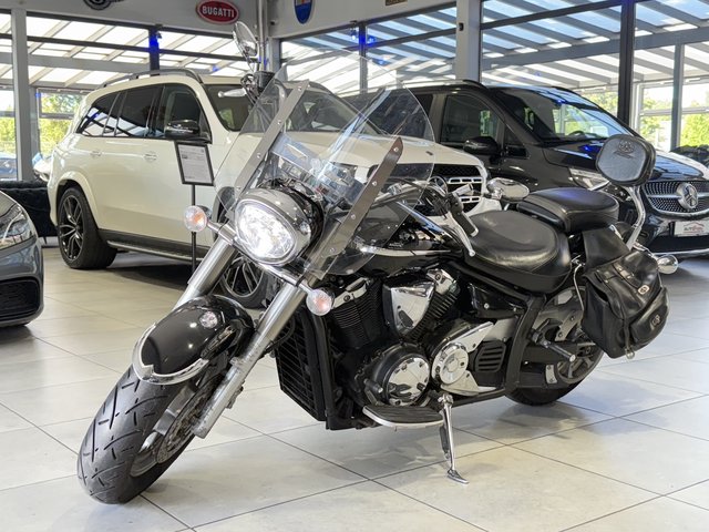 Yamaha XVS 1300 A Midnight Star Gebrauchtwagen Kaufen | EZ 09/2007 | Preis 5.850 €