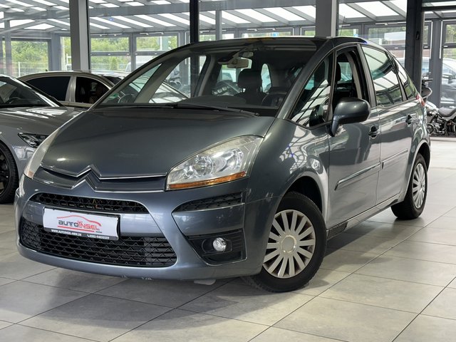 Citroën C4 Picasso Advance AHK Klima Schiebedach MFL LPG Gebrauchtwagen Kaufen | EZ 07/2009