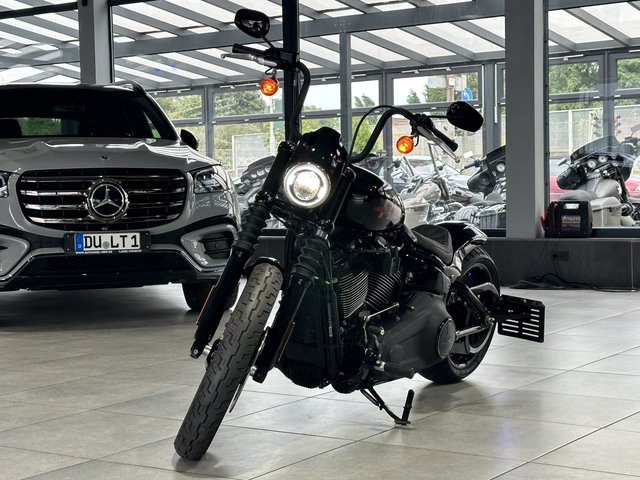 Harley-Davidson Street Bob FXBBS 114ci Used vehicle for sale | First registration 07/2021