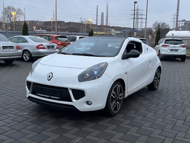 Renault Wind Dynamique Gas-Anlage 8Fach Kupplungsschaden Used vehicle for sale | First registration 09/2010