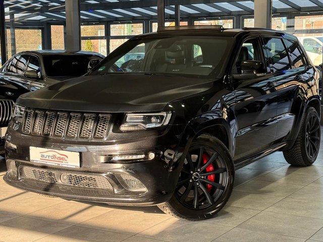 Jeep Grand Cherokee 6.4 V8HEMI SRT Pano H/K Prins LPG Gebrauchtwagen Kaufen | EZ 05/2016