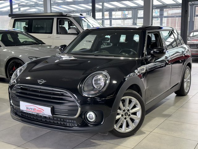 MINI Clubman One ActiveGuard PDC Sitzheizung 1.Hand Gebrauchtwagen Kaufen | EZ 01/2021