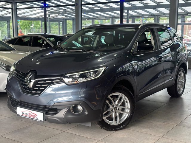 Renault Kadjar Limited Aut. Kamera Klimaauto. LED Navi Used vehicle for sale | First registration 10/2018