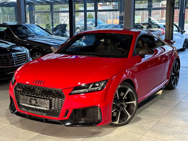 Audi TT RS 2.5 TFSI Coupe Matrix LED RS-Abgas Gebrauchtwagen Kaufen | EZ 04/2019