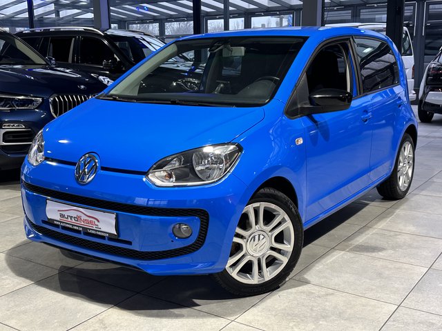 Volkswagen up! cup up! Automatik Tempomat SHZ PDC Klima Used vehicle for sale | First registration 04/2014