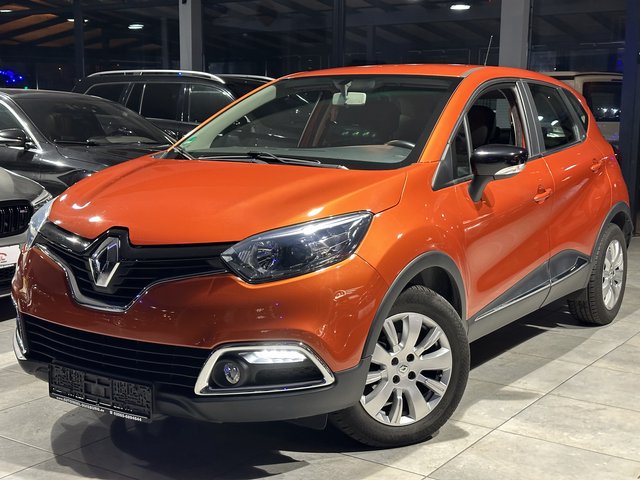 Renault Captur Dynamique ECO Komfortzugang LED Tempomat Used vehicle for sale | First registration 01/2015
