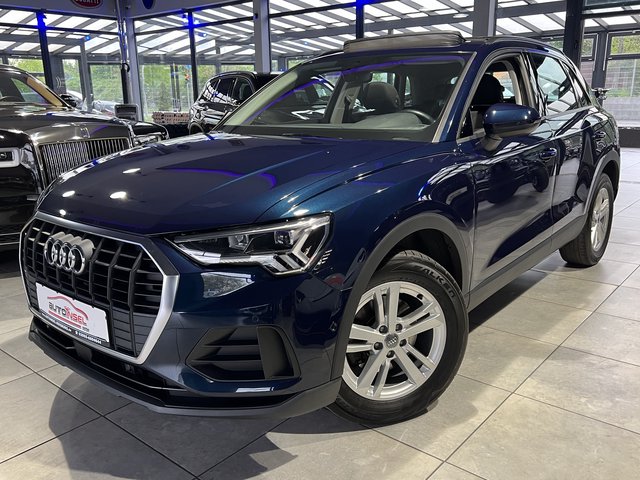 Audi Q3 35 TDI Aut Pano AHK Bang&Olufsen Navi LED 17" Gebrauchtwagen Kaufen | EZ 07/2019