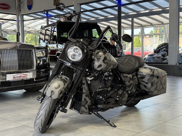 Harley-Davidson Road King Special 114ci FLHRXS Used vehicle for sale | First registration 07/2022