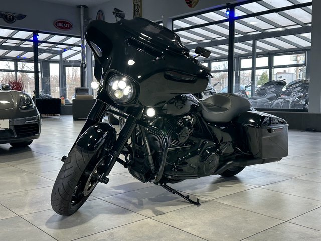 Harley-Davidson Street Glide Special 103 LED, APE, CVO-Heck Gebrauchtwagen Kaufen | EZ 07/2016