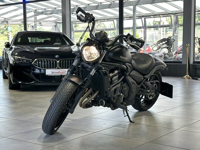 Kawasaki Vulcan S 1.Hand seitl. Kennzeichenh. Used vehicle for sale | First registration 04/2021