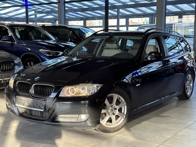BMW 320d Touring Pano Leder MFL Tempomat Xenon 8x Used vehicle for sale | First registration 05/2009