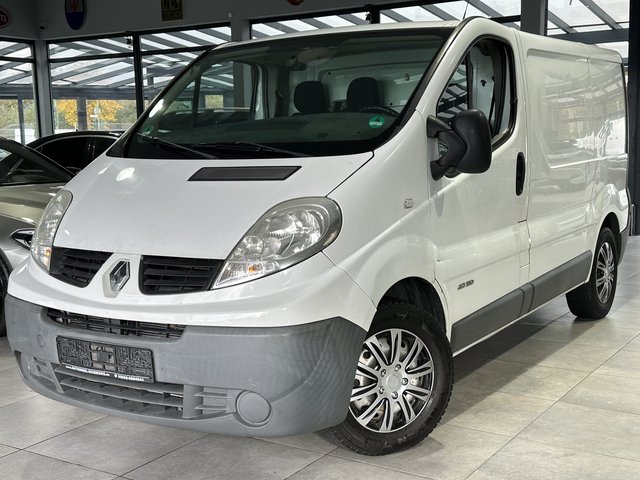 Renault Trafic Kasten L1H1 2,9t AHK Radio Klima Used vehicle for sale | First registration 04/2010