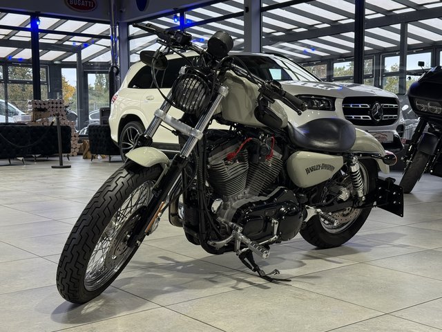 Harley-Davidson Sportster XL 883 Gebrauchtwagen Kaufen