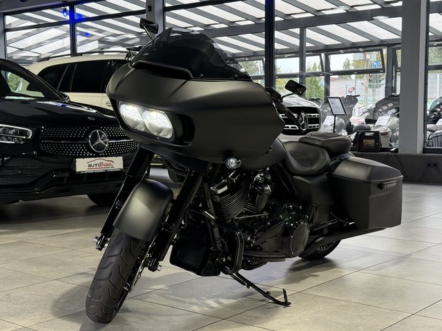 Harley-Davidson Road Glide Gebrauchtwagen Kaufen