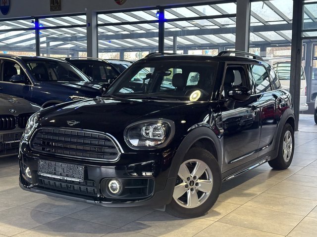 MINI One Countryman Aut. Carbon Black ActiveGuard LED Gebrauchtwagen Kaufen | EZ 11/2020